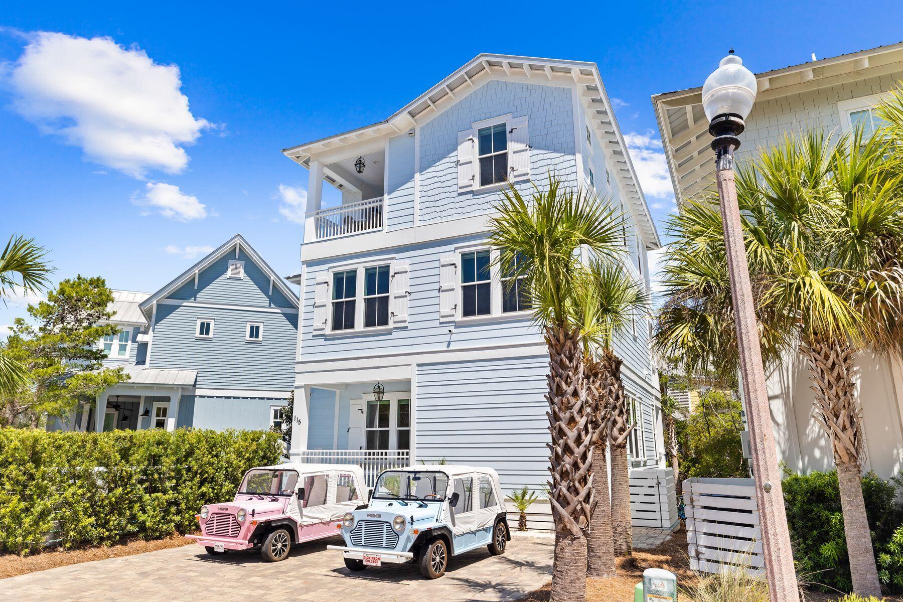 SEACREST BEACH - Residential