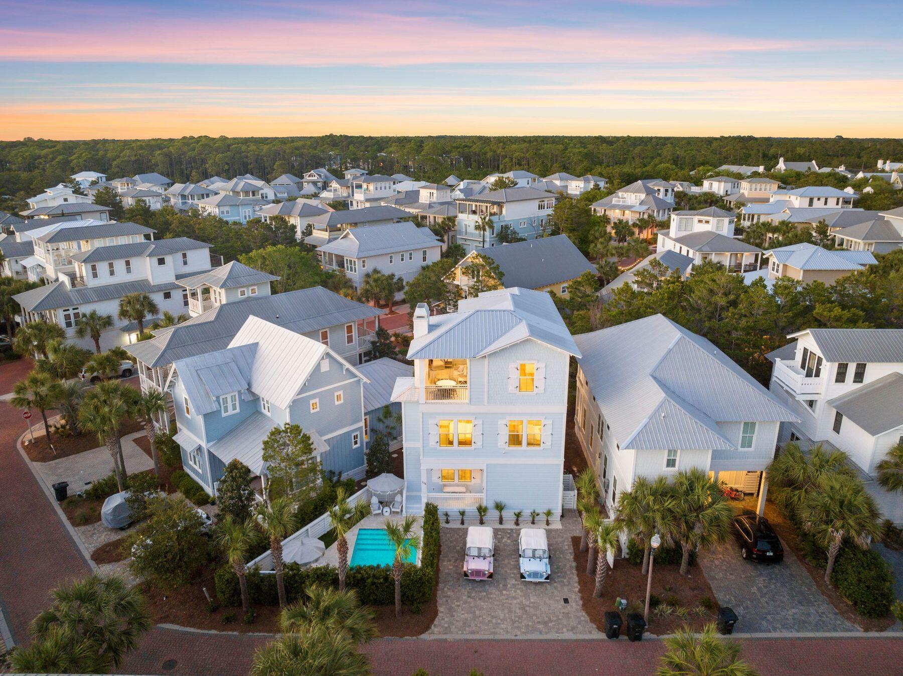 SEACREST BEACH - Residential