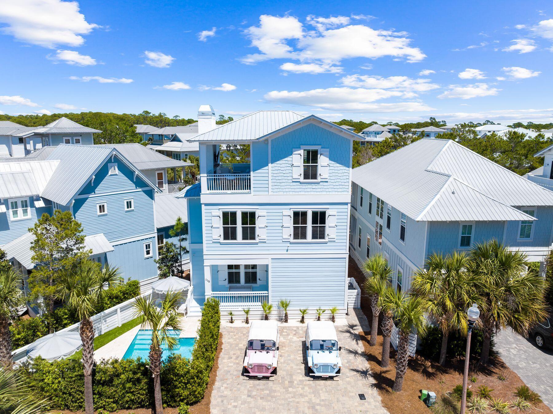 SEACREST BEACH - Residential