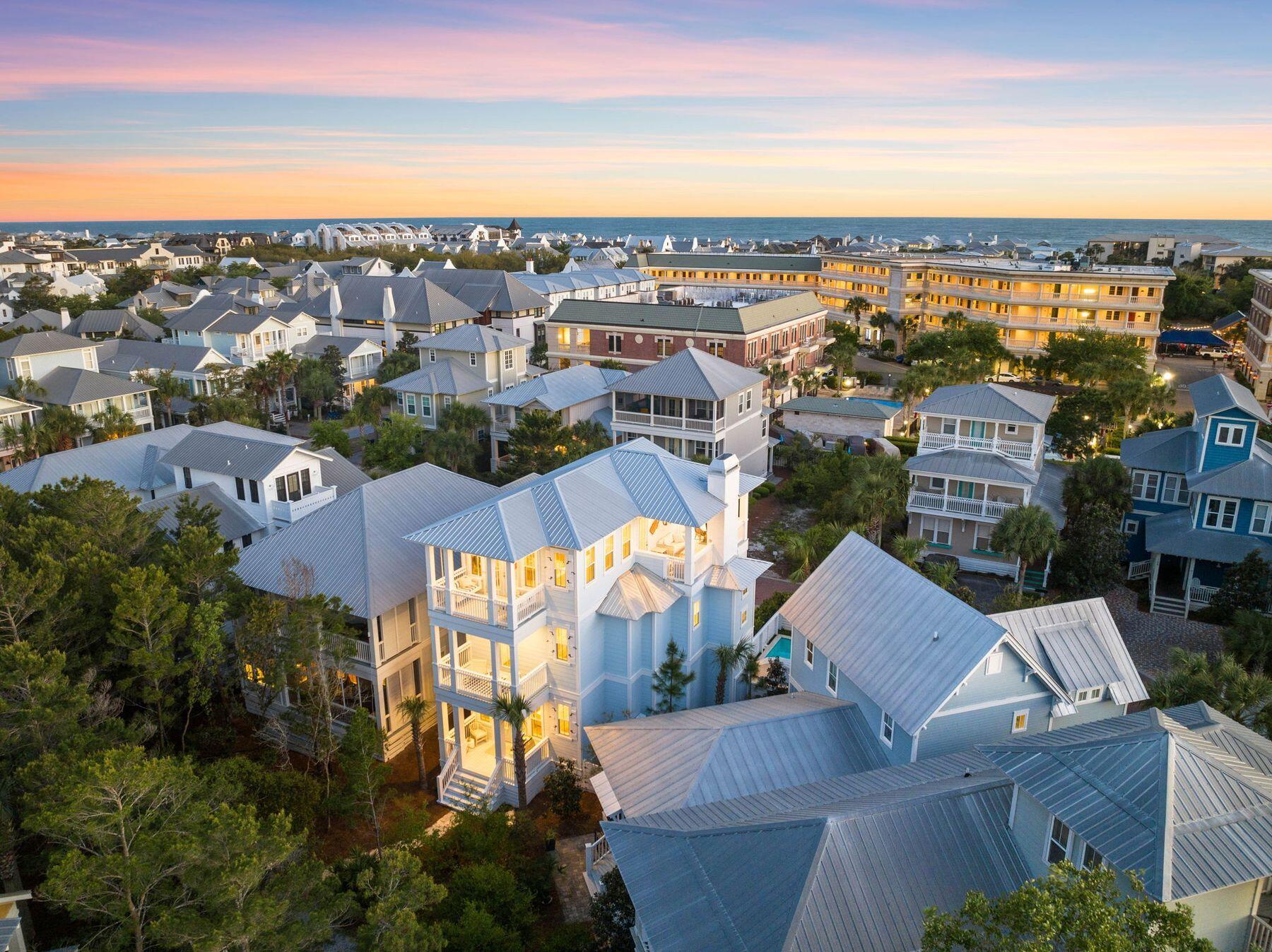 SEACREST BEACH - Residential