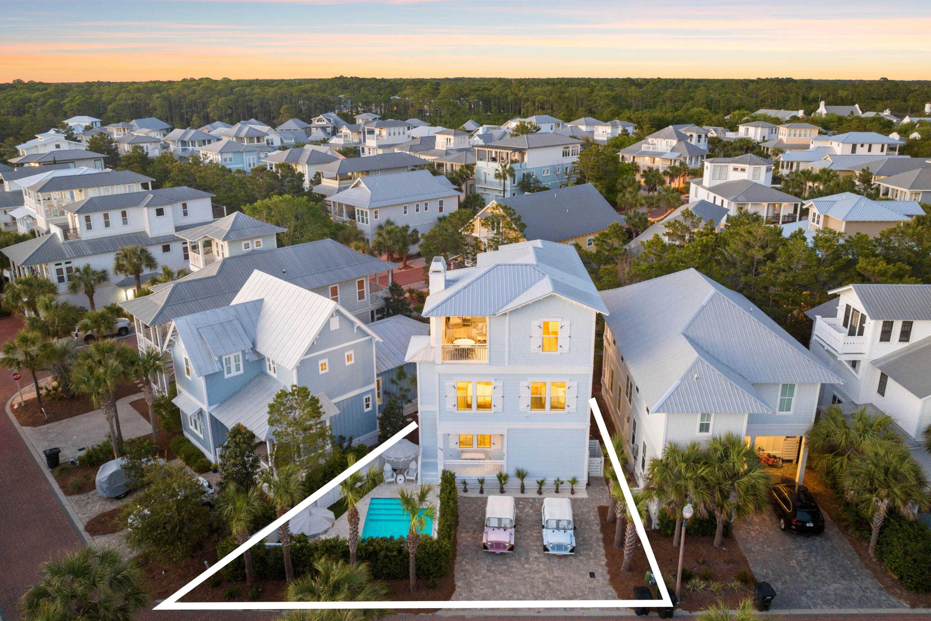 SEACREST BEACH - Residential