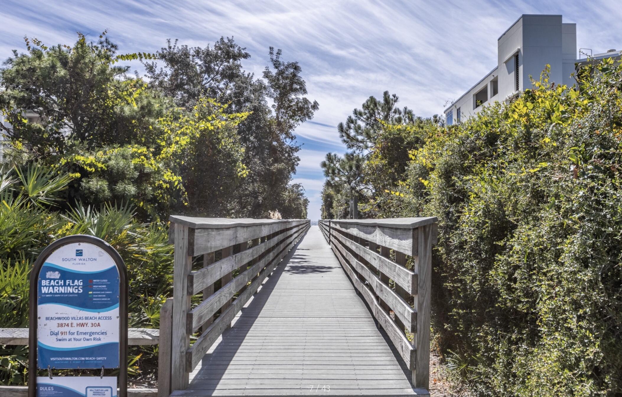 BEACHWOOD VILLAS CONDO - Residential