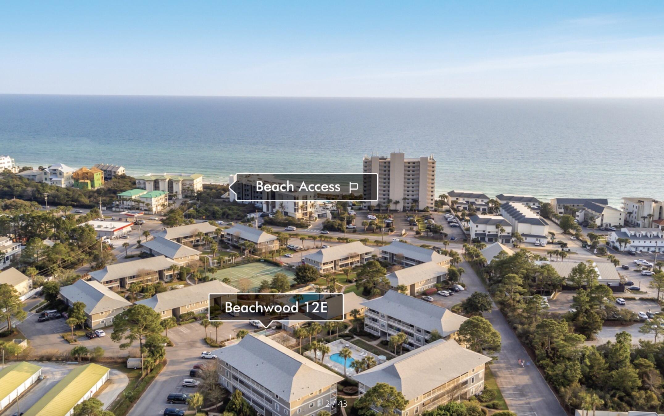 BEACHWOOD VILLAS CONDO - Residential