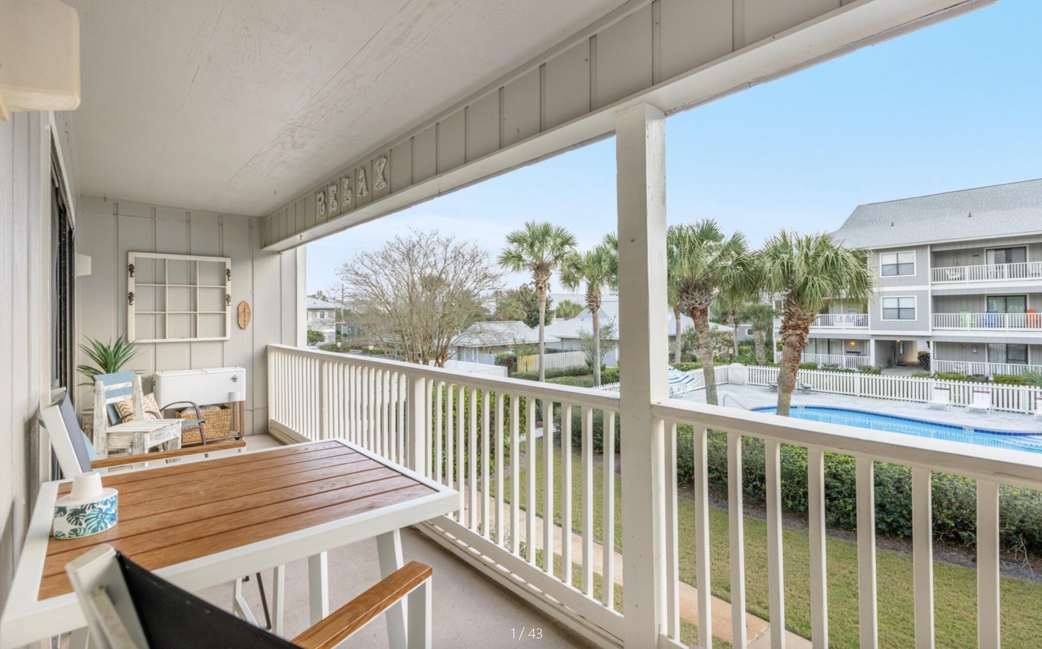 BEACHWOOD VILLAS CONDO - Residential