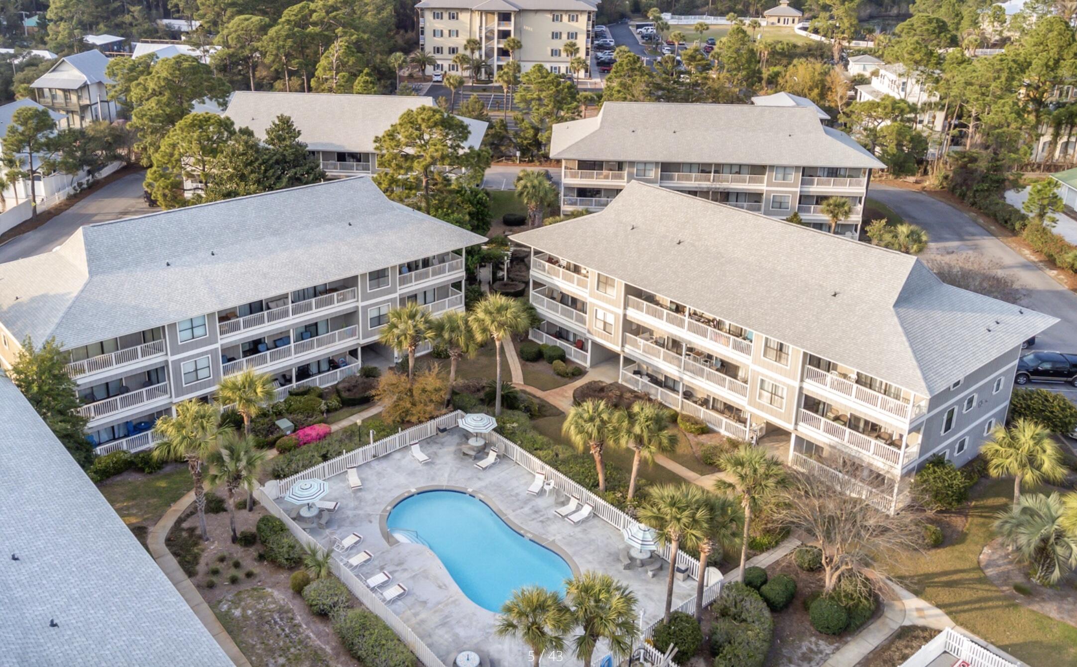 BEACHWOOD VILLAS CONDO - Residential