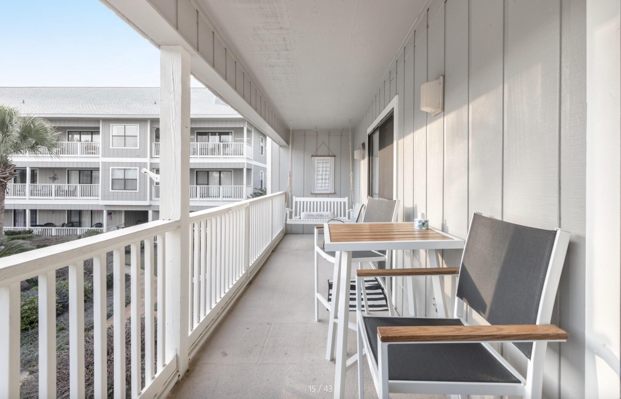 BEACHWOOD VILLAS CONDO - Residential