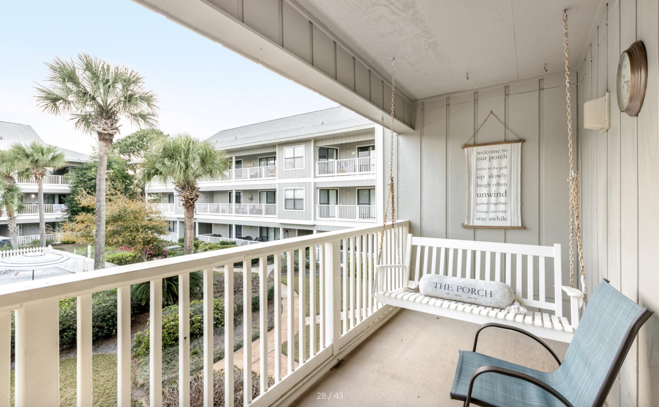 BEACHWOOD VILLAS CONDO - Residential