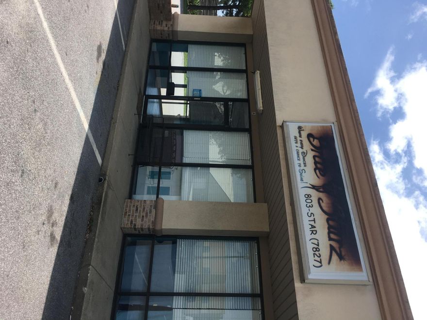 2,000 SF retail/office unit formerly occupied by a dance studio. This plaza is is easily accessible from both Jonquil and Mary Esther Cutoff and adjoins the Publix Shopping Center.