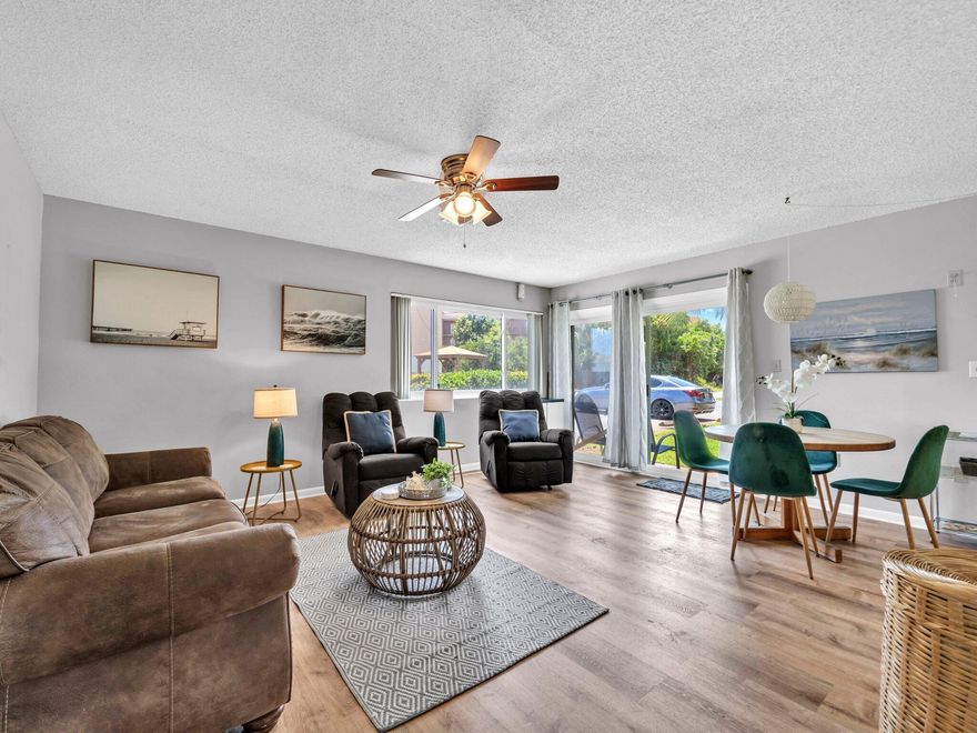 Generate passive income with proven rental potential of $35K annually. Low monthly HOA fees of only $450 make this an unbeatable investment opportunity. Just a 3-minute walk to the pristine Emerald Coast Waters  your perfect getaway or rental property!
At Surf Song Condos, enjoy exclusive access to a swimming pool shared with only 16 units, plus a convenient grilling area for seaside cookouts. Live the coastal lifestyle while maximizing your investment.
This unit features upscale touches like luxury vinyl plank flooring, a spacious living area, and stunning marble countertops installed in 2022. Recent updates include a new refrigerator in 2025 and charming coastal-inspired decor throughout.
Best priced unit in the complex  don't miss your chance to own a slice of the Emerald Coast!