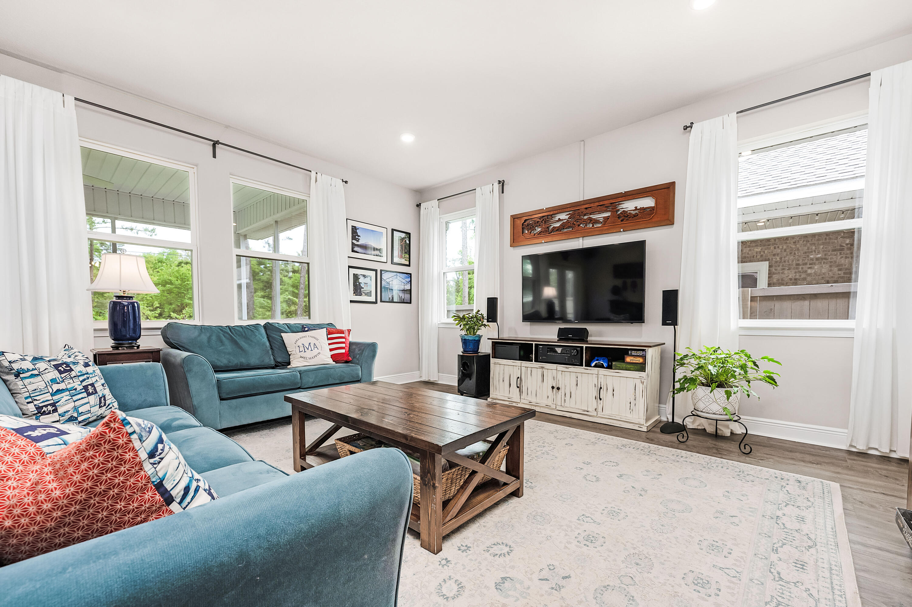 Sunrise - Residential