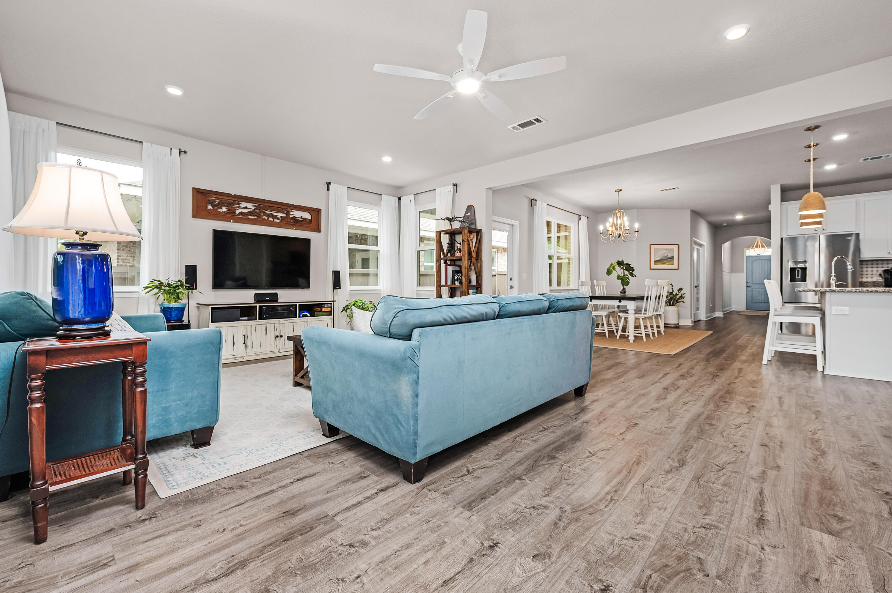 Sunrise - Residential