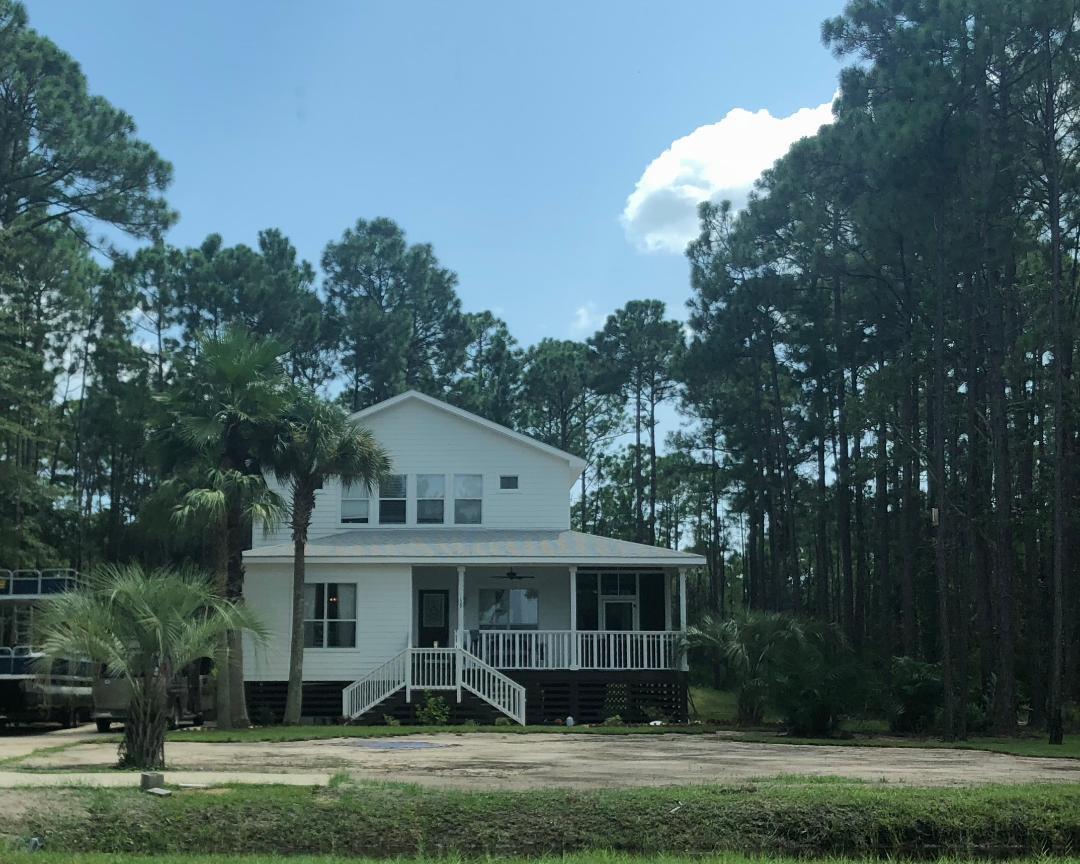 Whispering Pines - Land