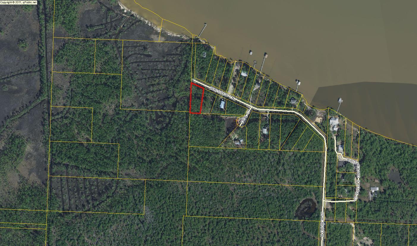 Whispering Pines - Land