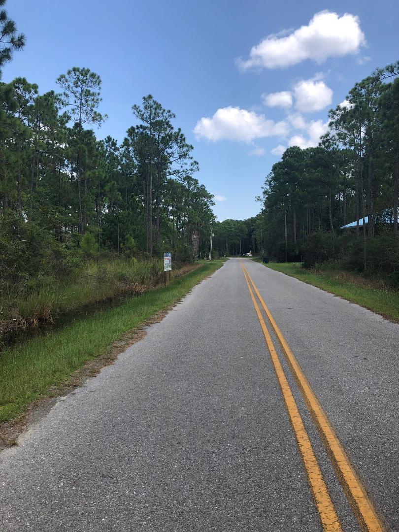 Whispering Pines - Land