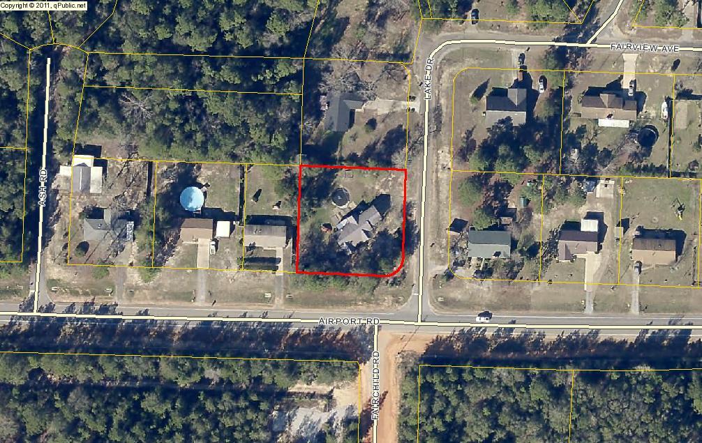 HILLTOP ACRES 1ST ADDN - Residential