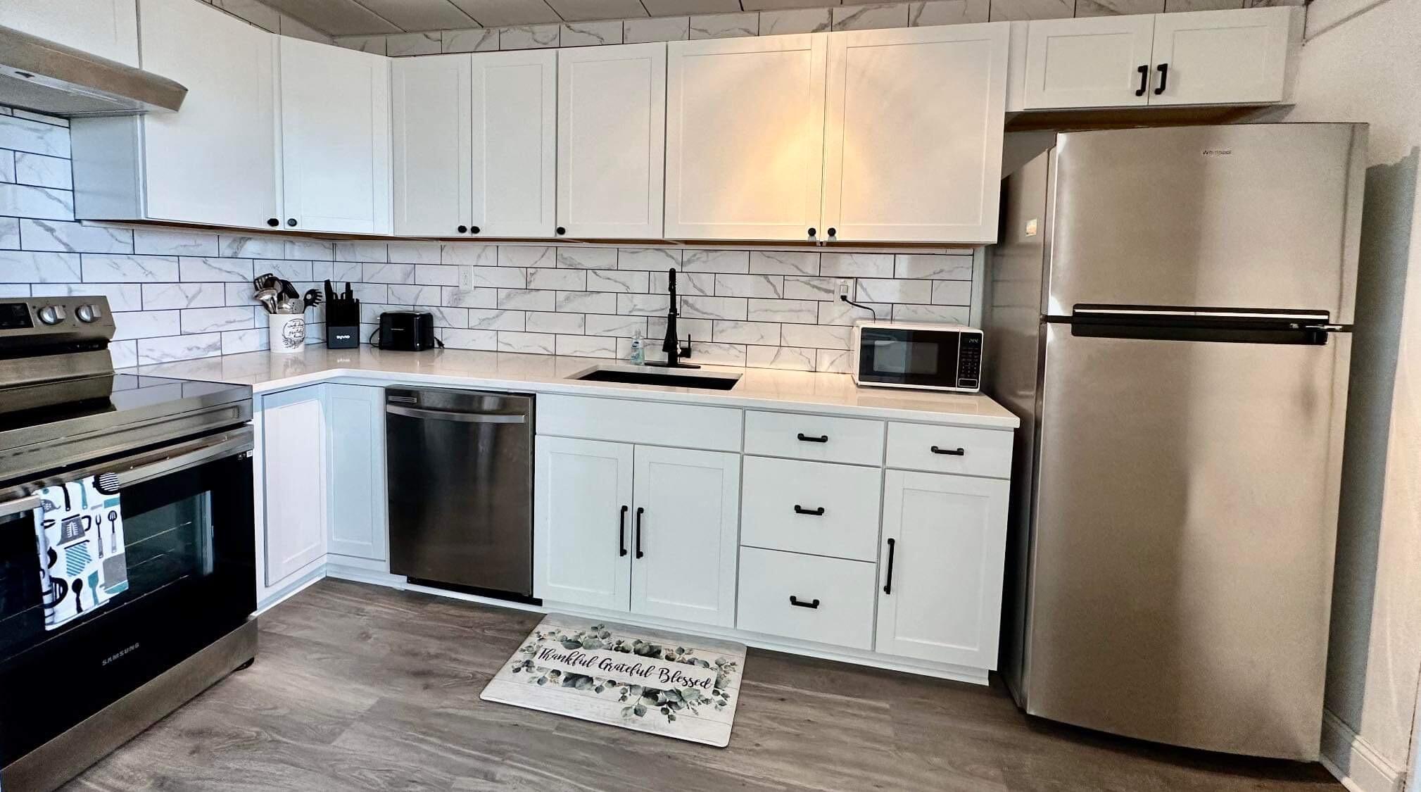 SEA PALM CONDO - Residential