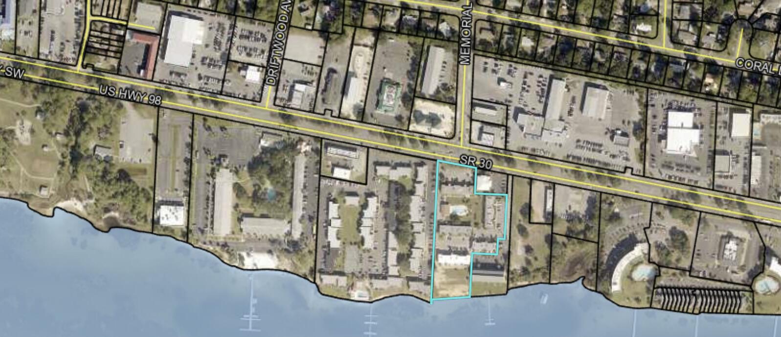 SEA PALM CONDO - Residential