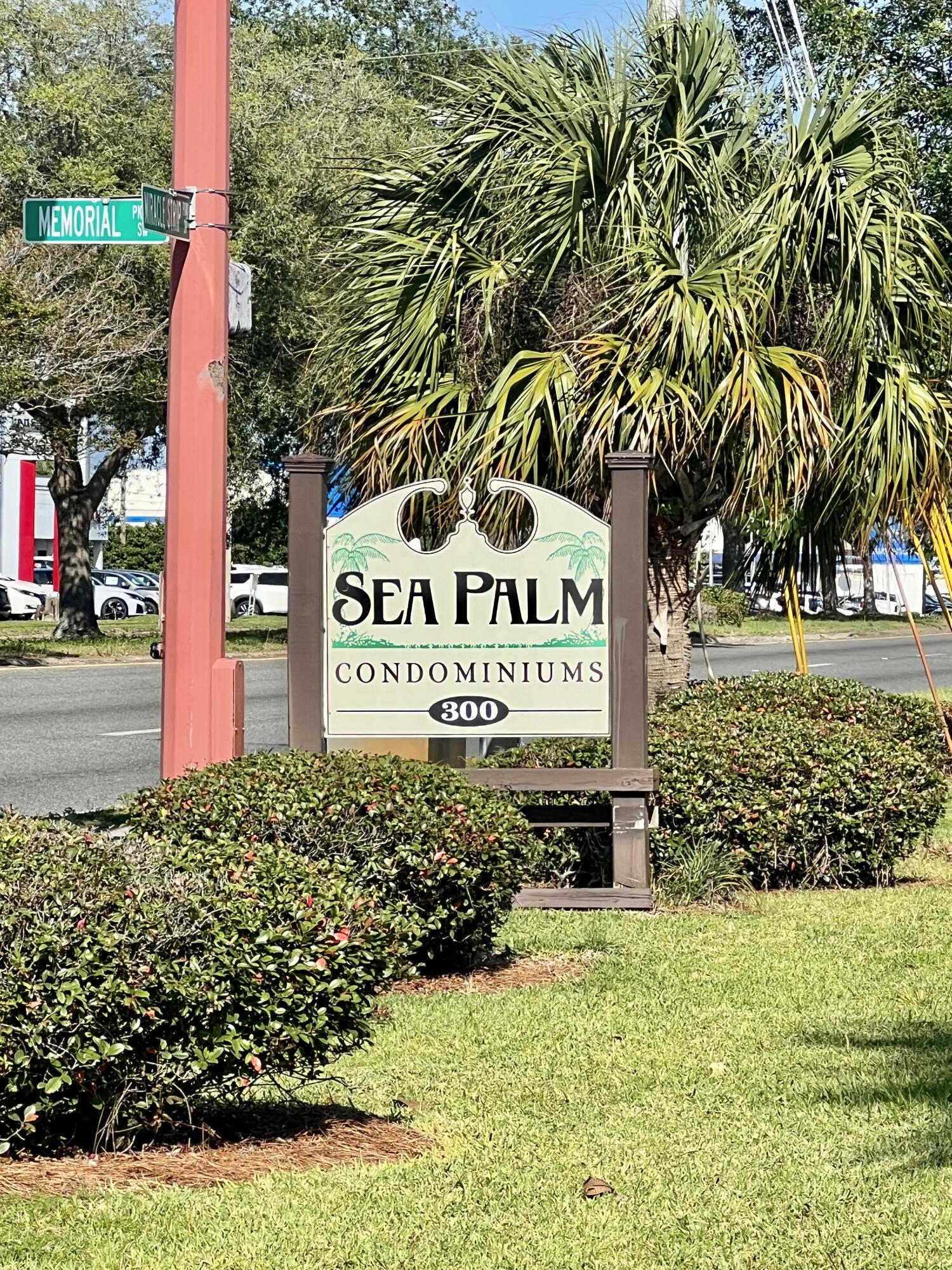 SEA PALM CONDO - Residential