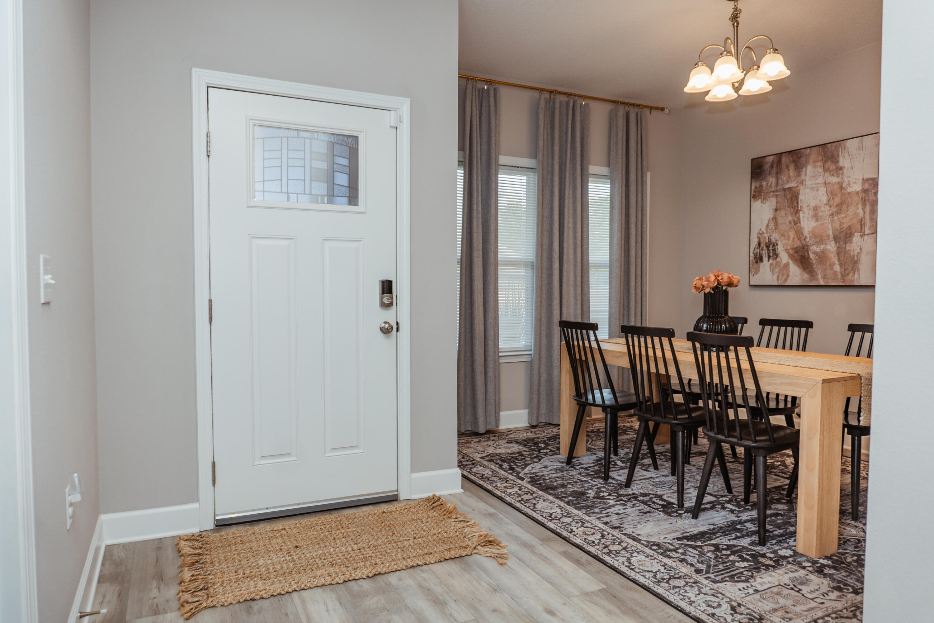 LIBERTY OAKS - Residential Lease