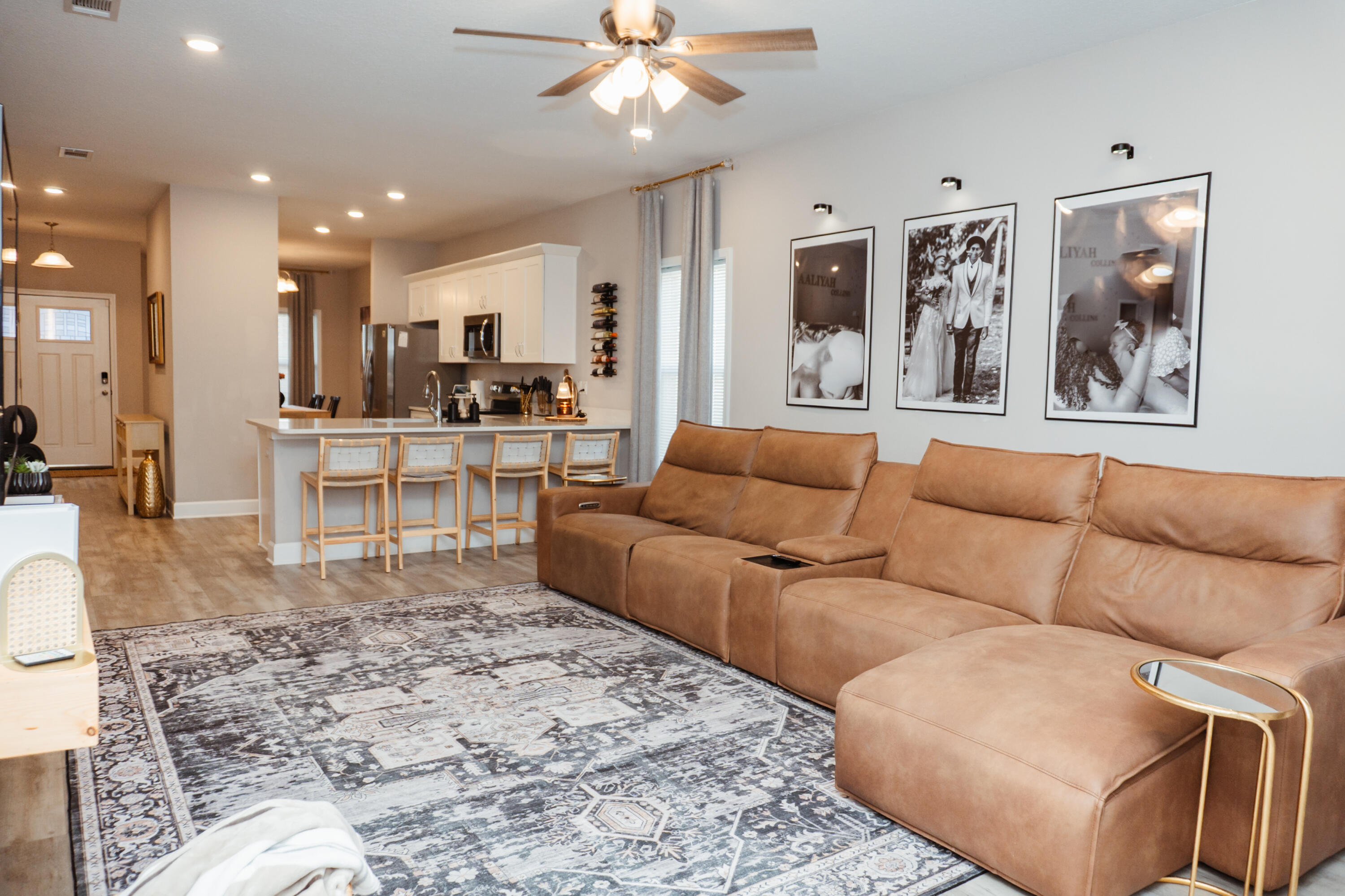 LIBERTY OAKS - Residential Lease