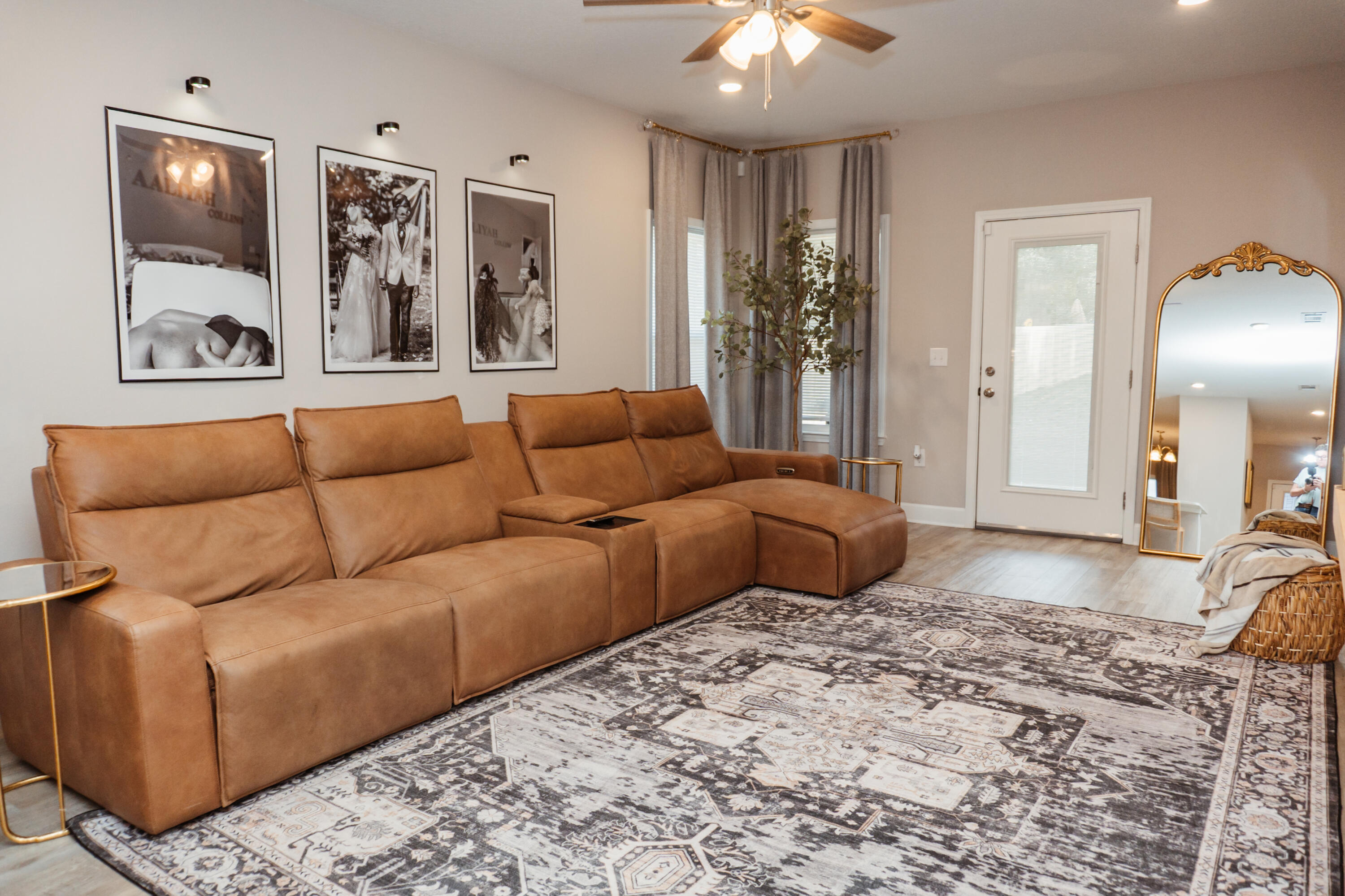 LIBERTY OAKS - Residential Lease