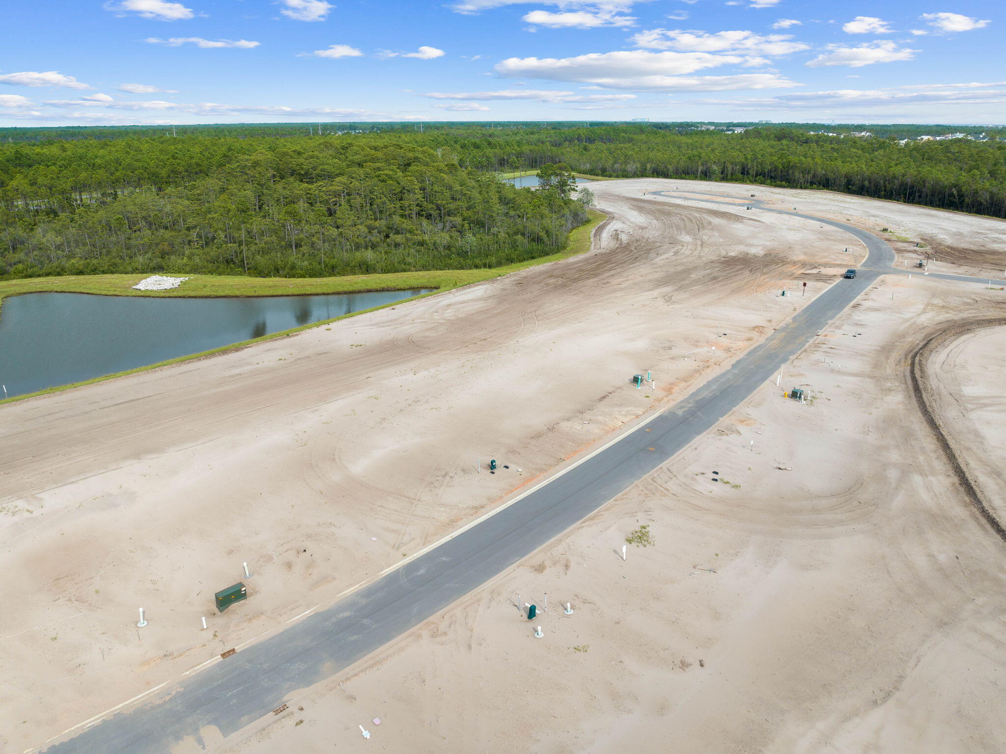 Watersound Camp Creek - Land