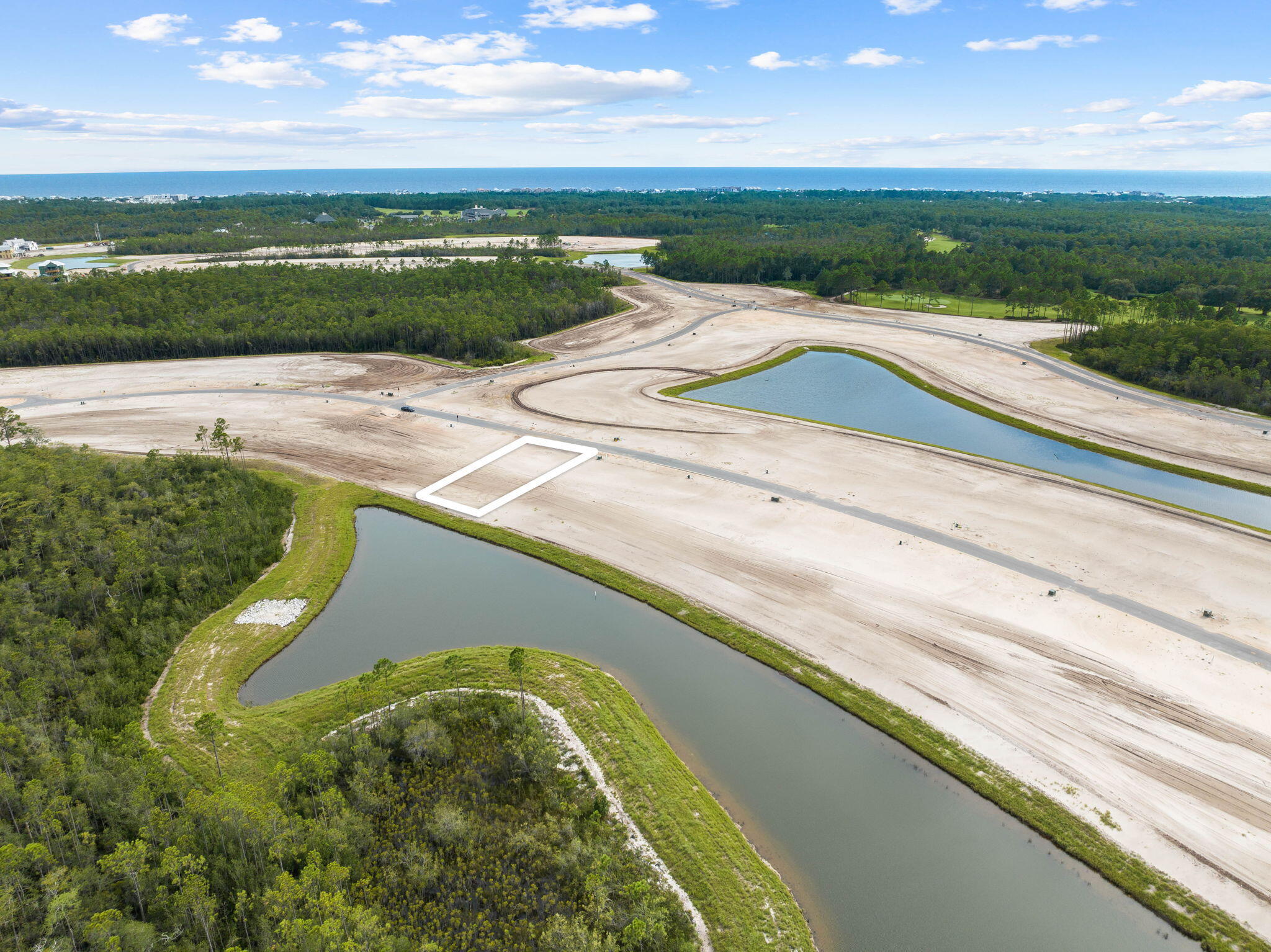 Watersound Camp Creek - Land