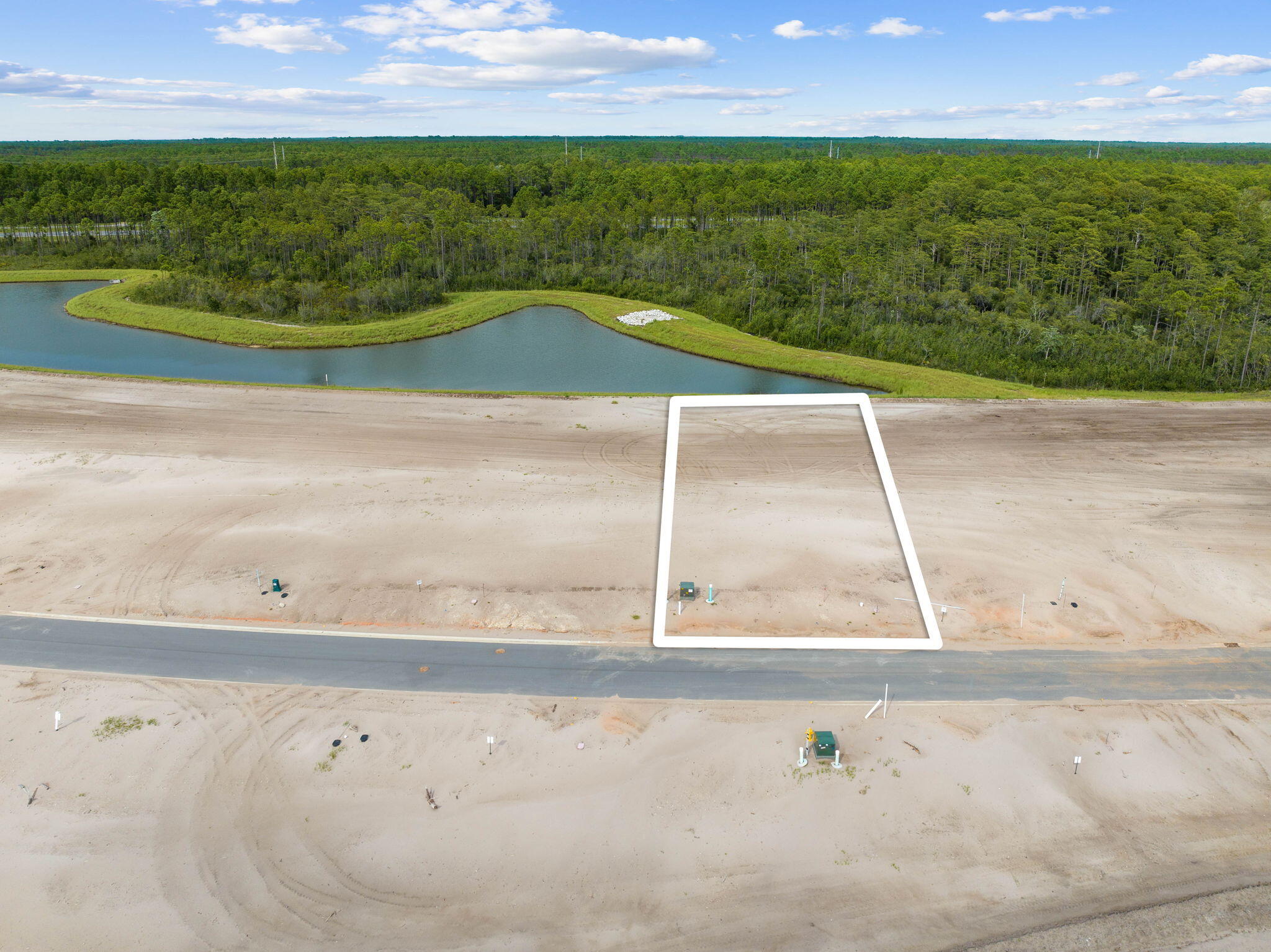 Watersound Camp Creek - Land