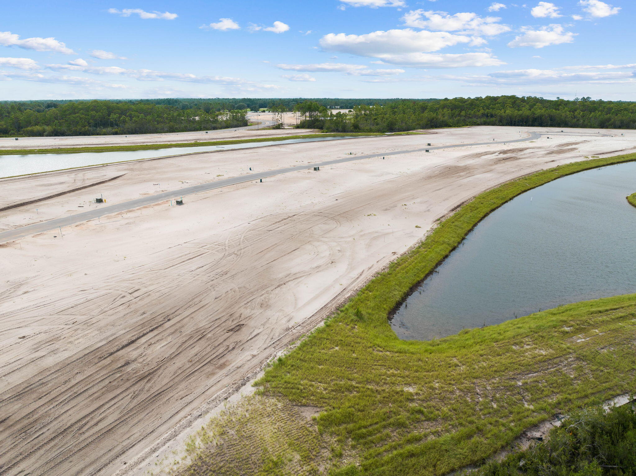 Watersound Camp Creek - Land