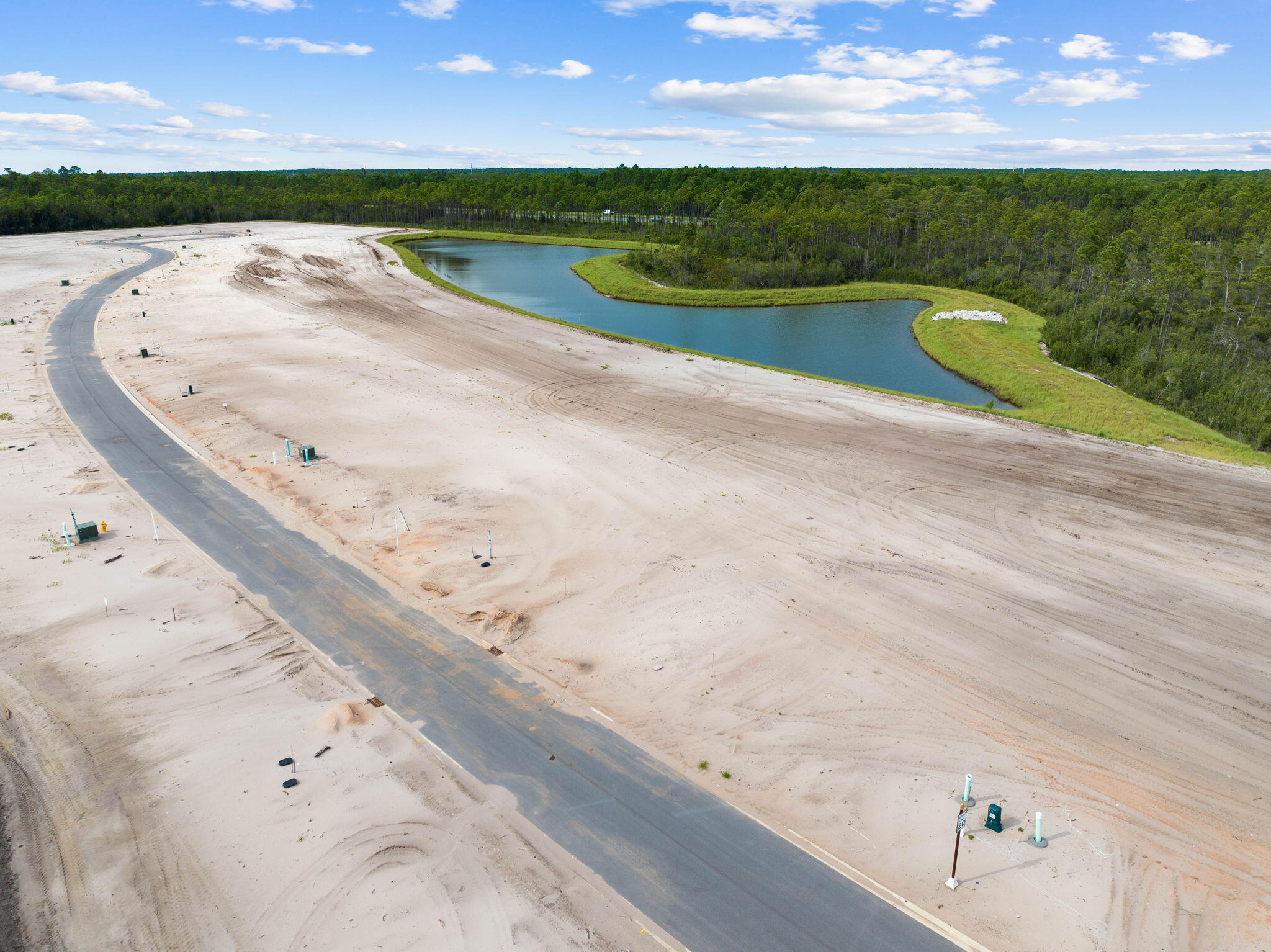 Watersound Camp Creek - Land