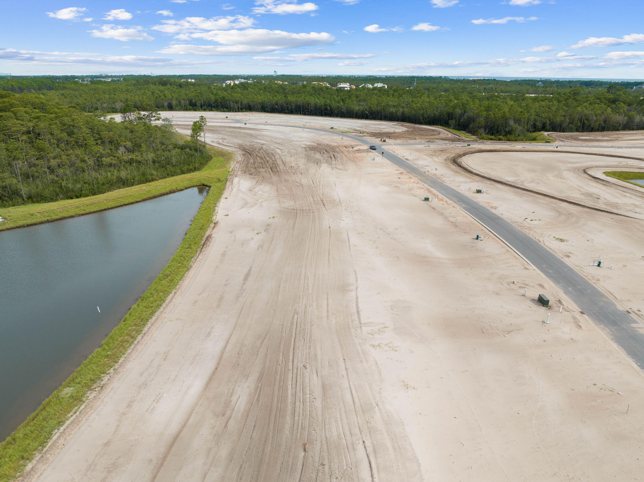 Watersound Camp Creek - Land