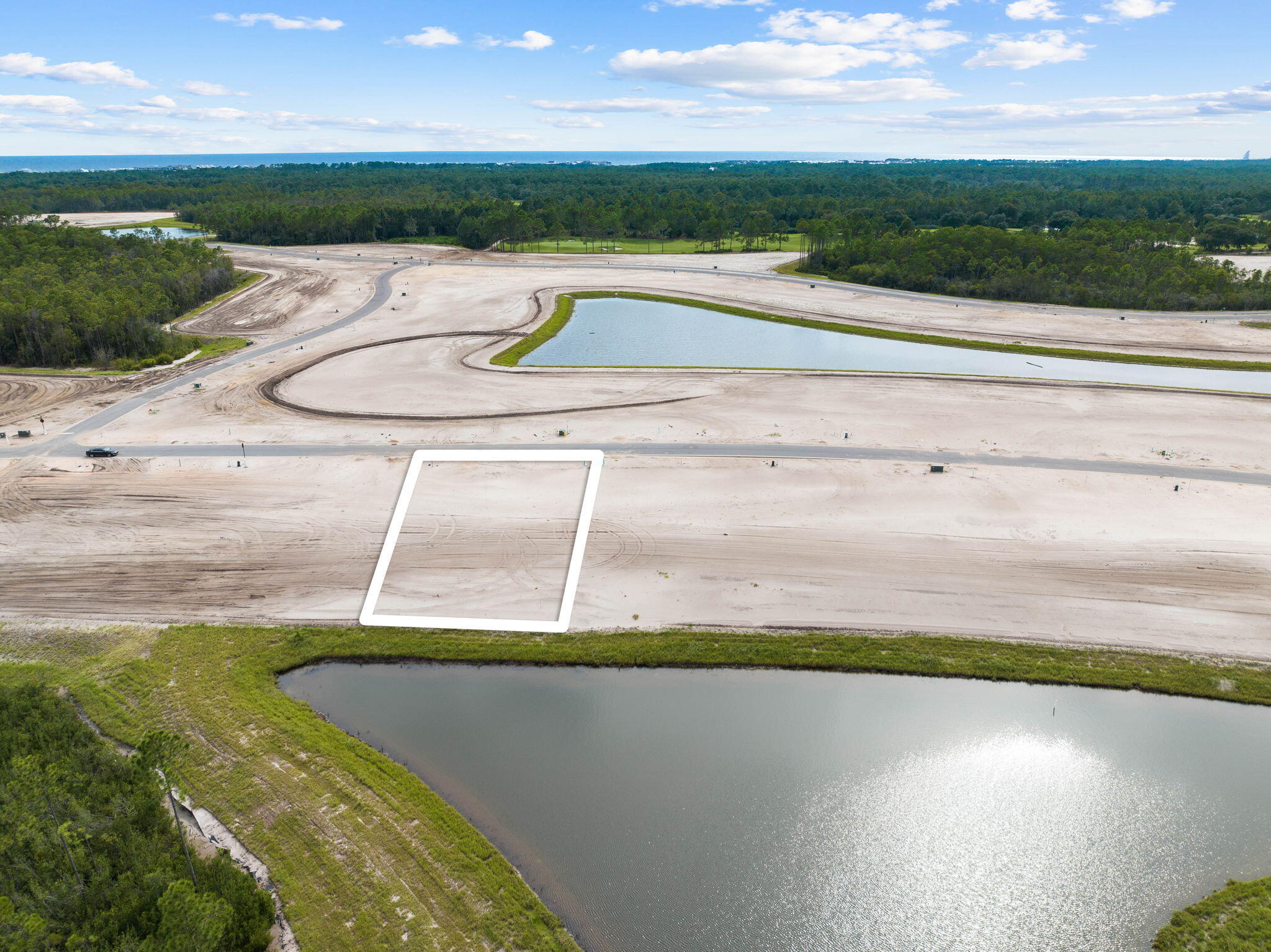 Watersound Camp Creek - Land