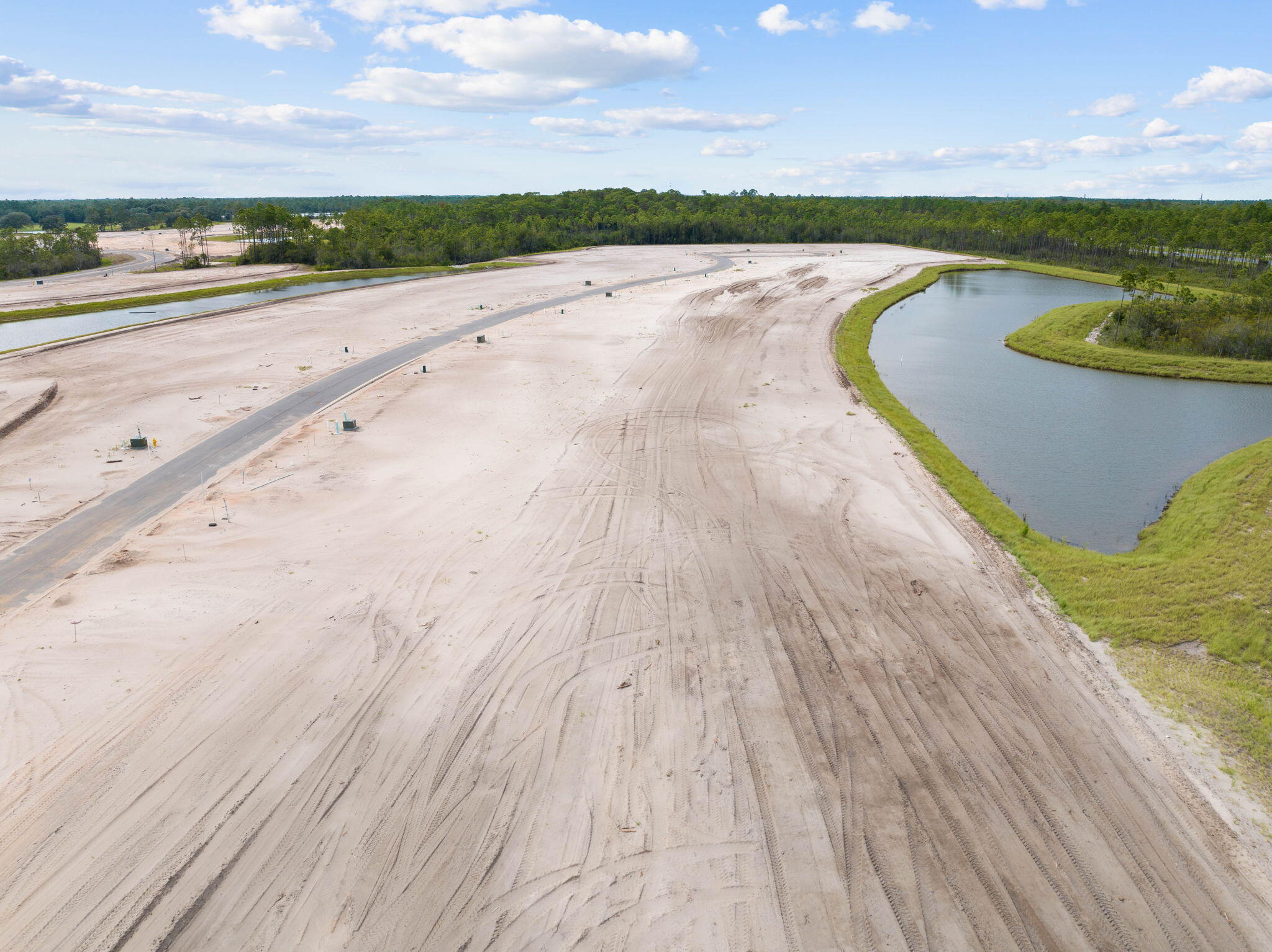 Watersound Camp Creek - Land