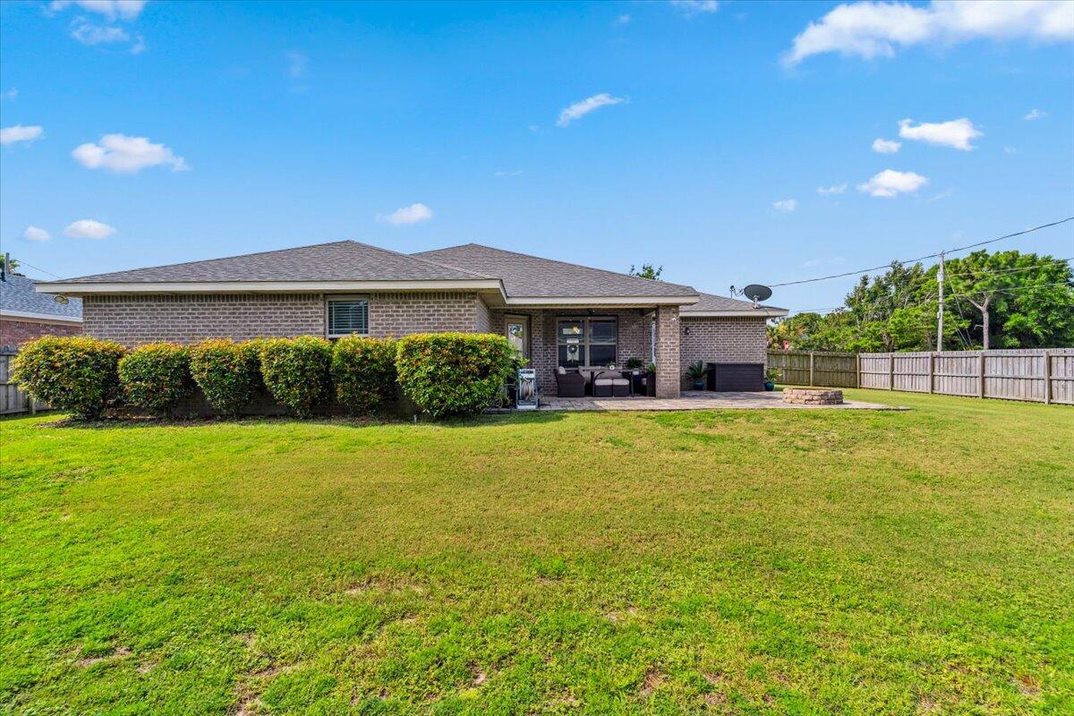 SANTA ROSA SHORES EAST - Residential