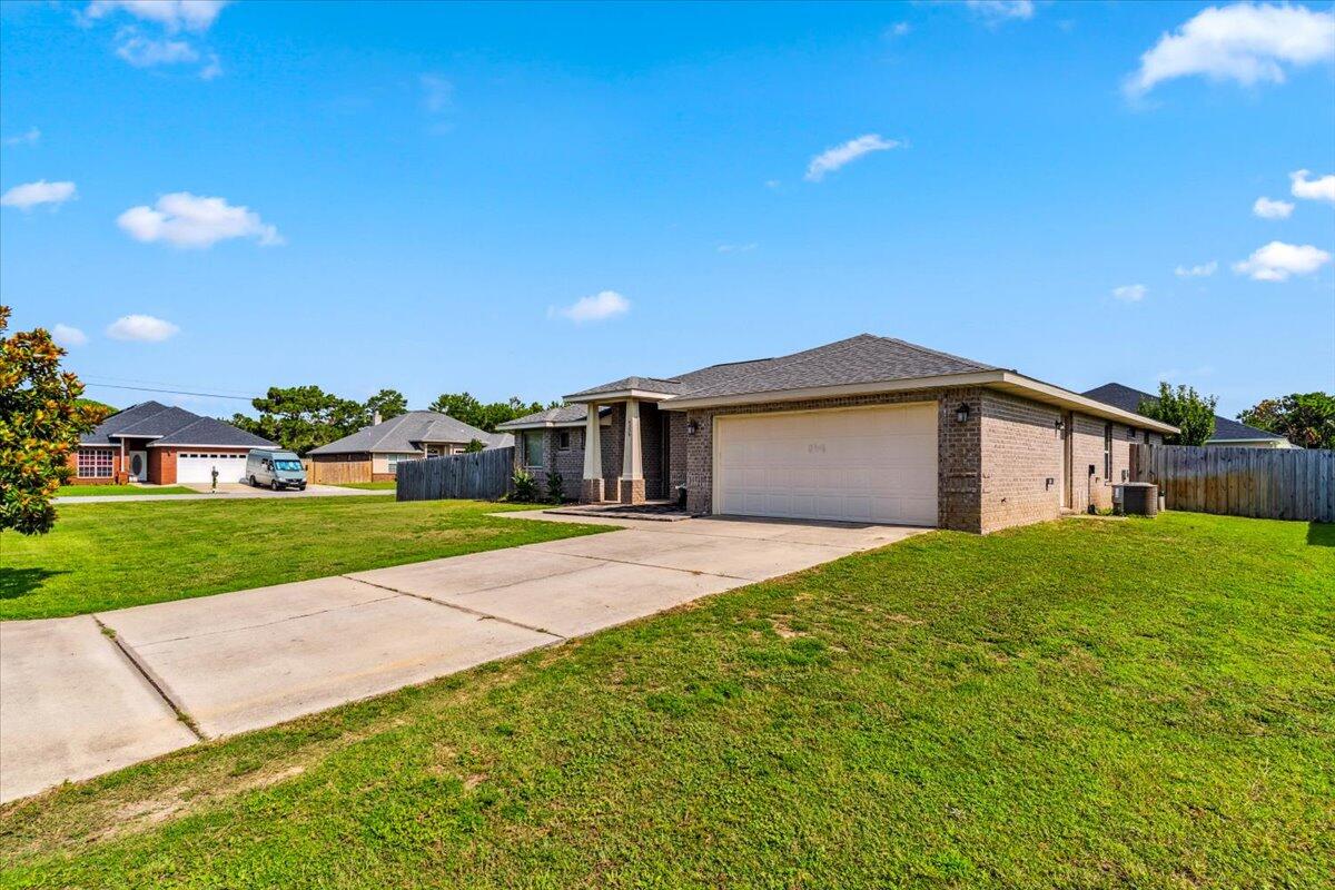 SANTA ROSA SHORES EAST - Residential