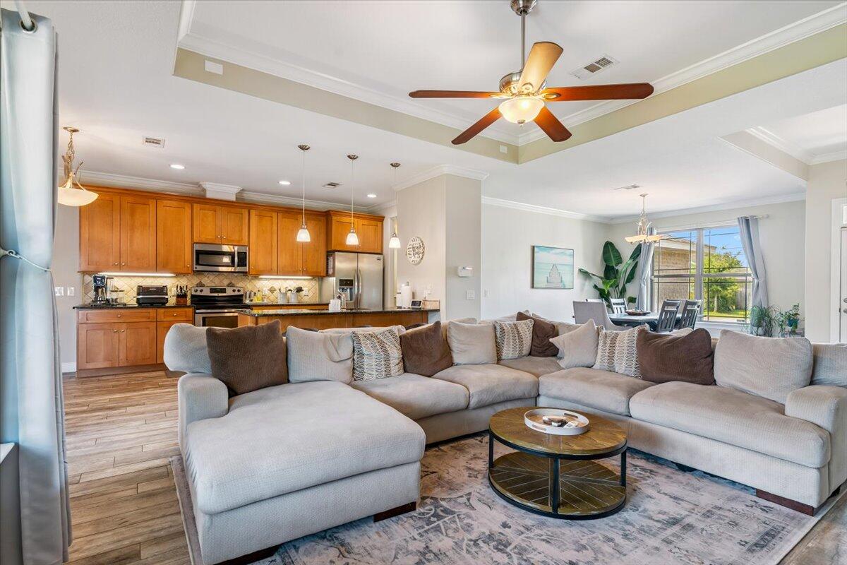 SANTA ROSA SHORES EAST - Residential