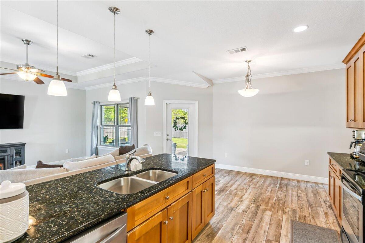 SANTA ROSA SHORES EAST - Residential