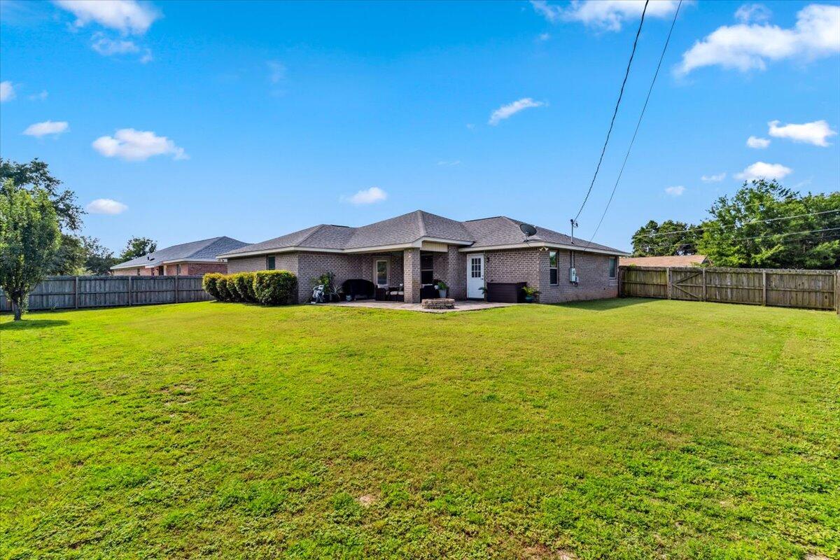 SANTA ROSA SHORES EAST - Residential