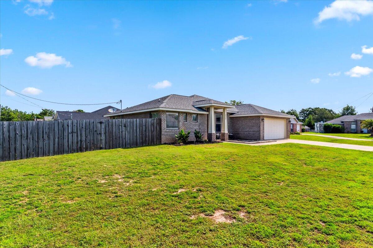 SANTA ROSA SHORES EAST - Residential