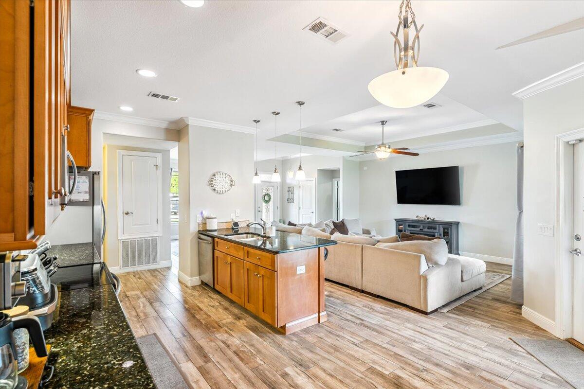 SANTA ROSA SHORES EAST - Residential