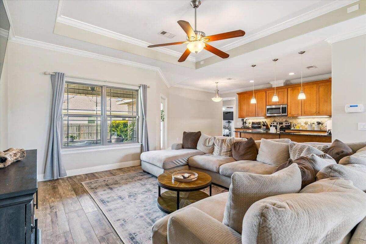 SANTA ROSA SHORES EAST - Residential