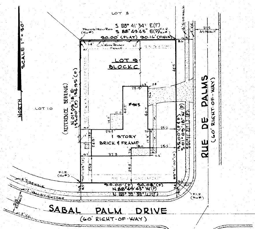 PINEWOOD ESTATES - Residential