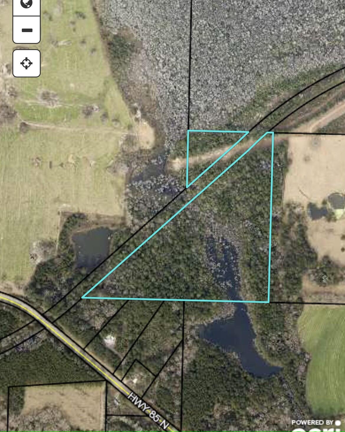 28 Acres of land ready for purchase. Secluded property with lots of privacy. Wooded. Limited access