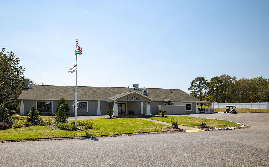 ROCKY BAYOU COUNTRY CLUB ESTATES 1 - Residential