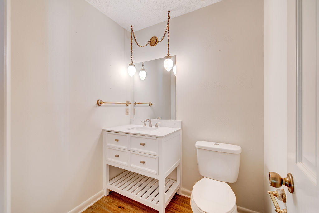 ROCKY BAYOU COUNTRY CLUB ESTATES 1 - Residential