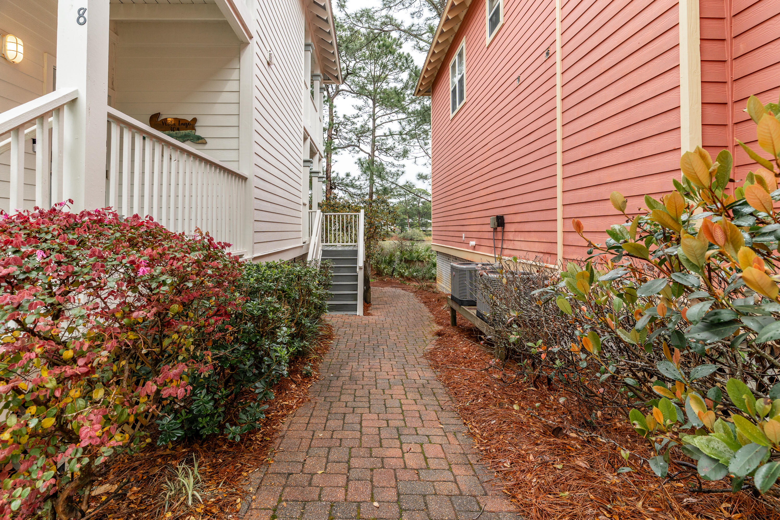 OLD FLORIDA VILLAGE - Residential