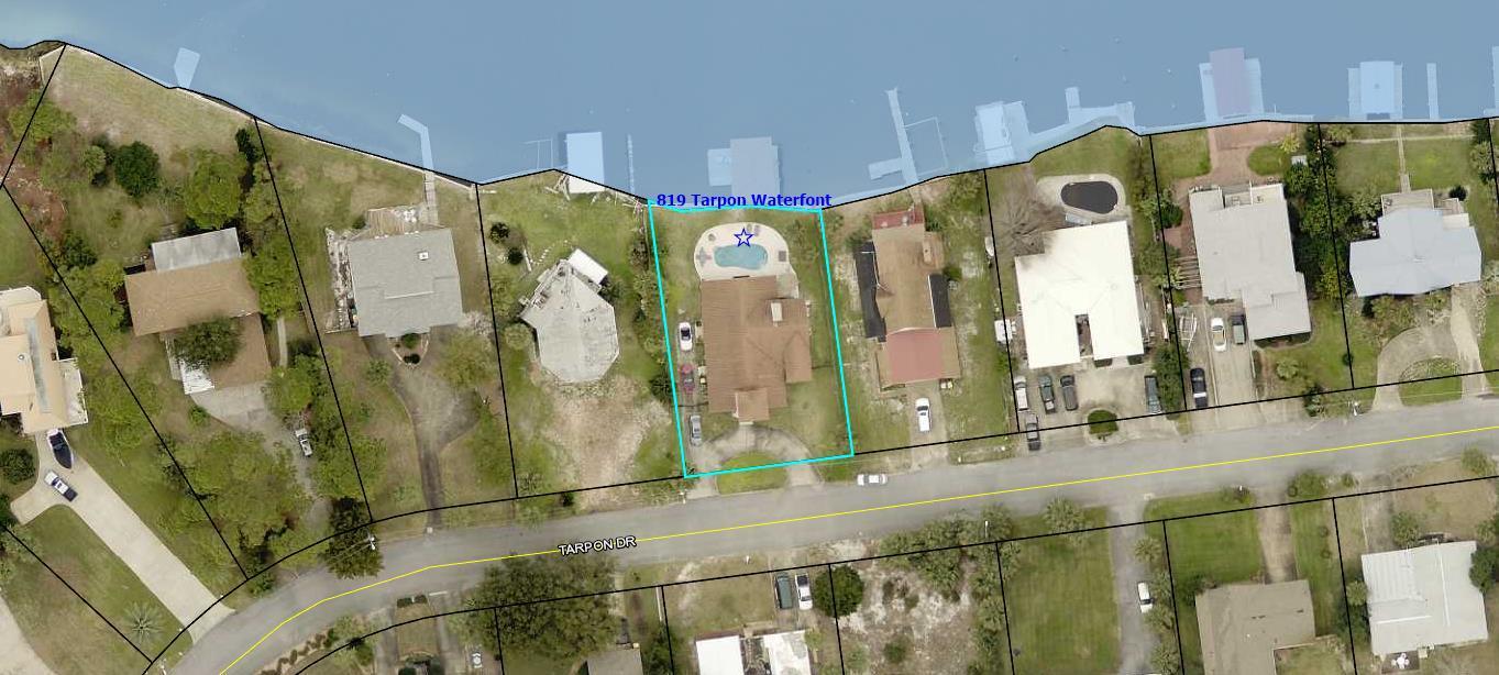 SANTA ROSA ISLAND LOT 476 BLK 8 - Residential