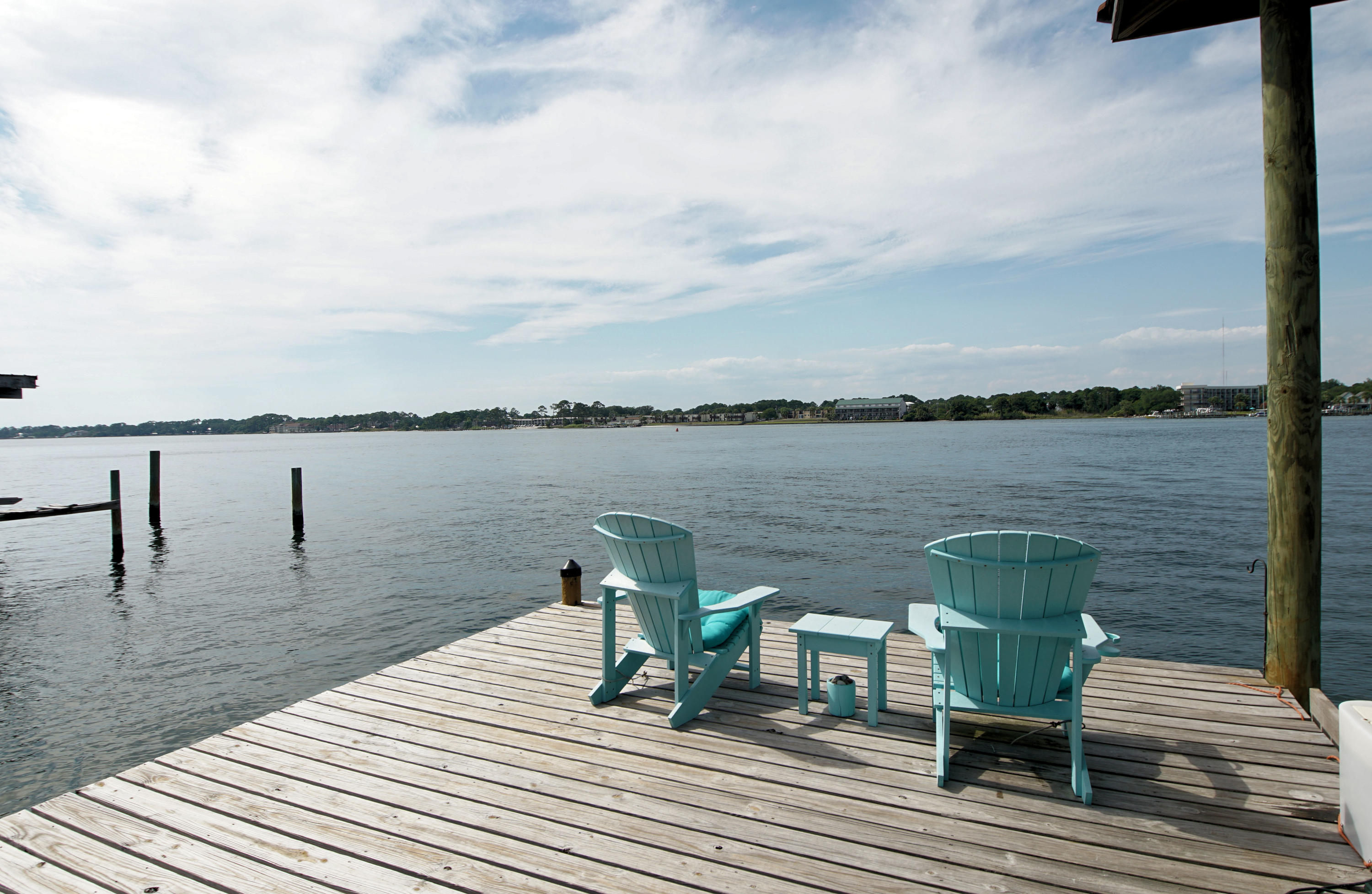 SANTA ROSA ISLAND LOT 476 BLK 8 - Residential