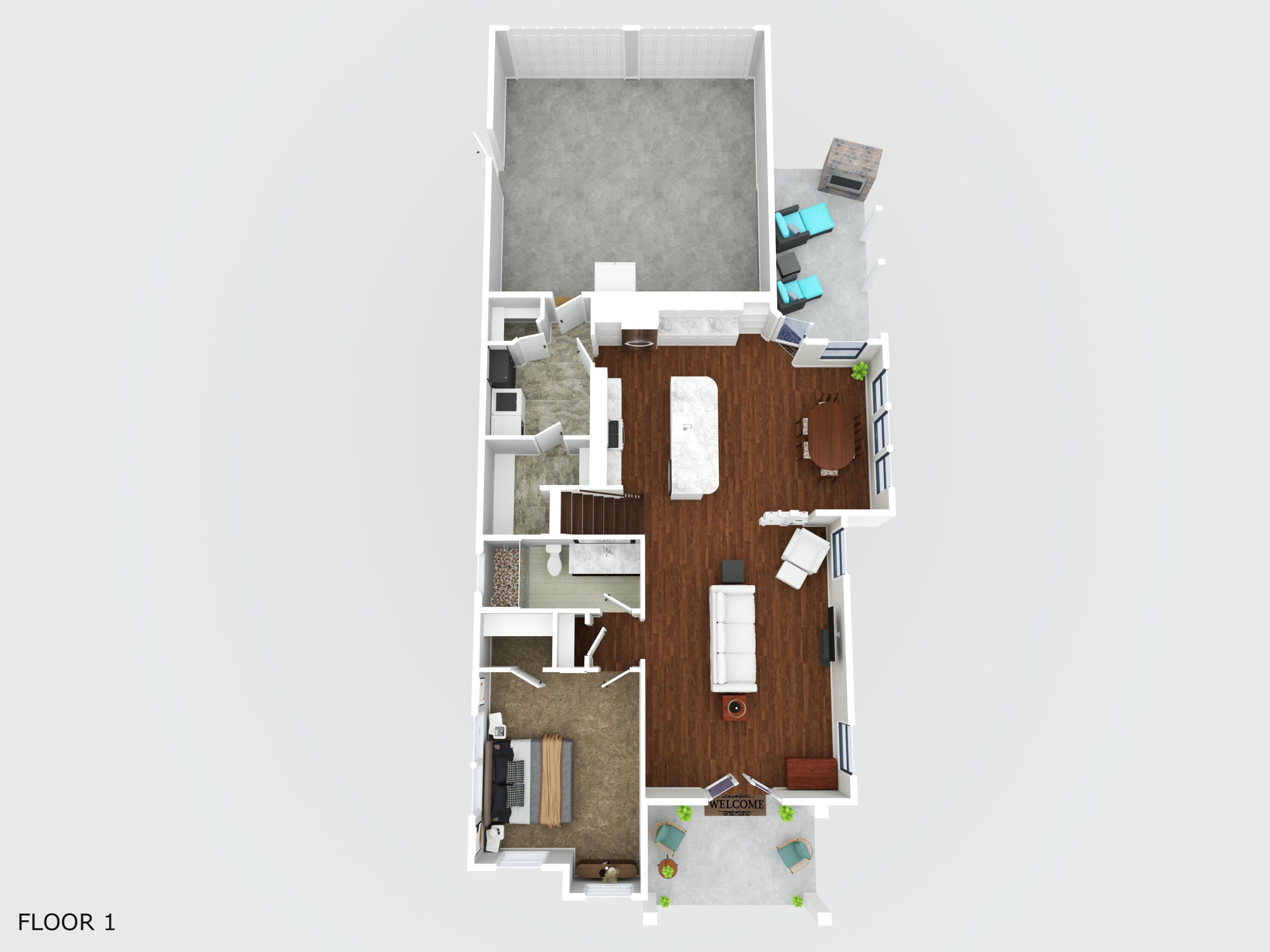 Tapestry Park - Residential