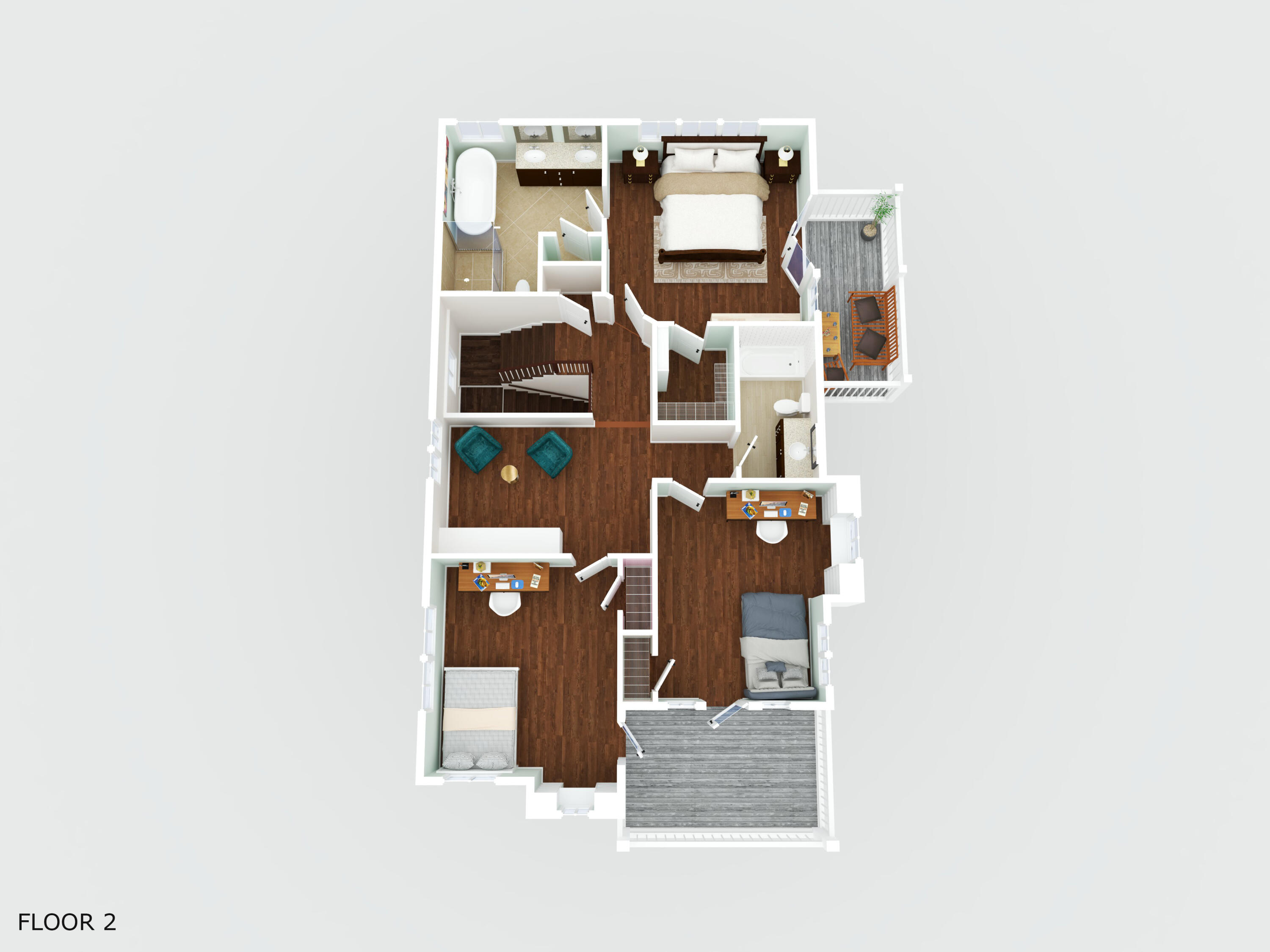 Tapestry Park - Residential